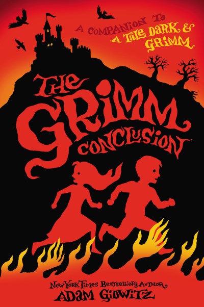 Adam Gidwitz/The Grimm Conclusion